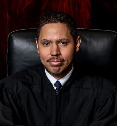 Justice Noah Hood